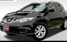 2014 Nissan Murano SL