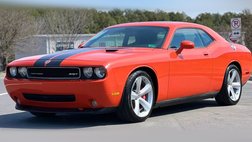 2008 Dodge Challenger SRT8