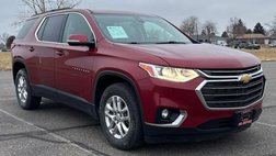2020 Chevrolet Traverse LT Leather