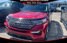 2021 Ford Explorer Hybrid Limited