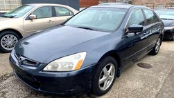 2003 Honda Accord EX