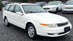2002 Saturn L-Series LW200