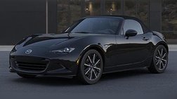 2025 Mazda MX-5 Miata Grand Touring