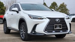 2022 Lexus NX 350h Premium