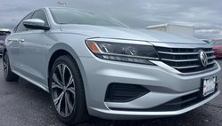 2021 Volkswagen Passat SE