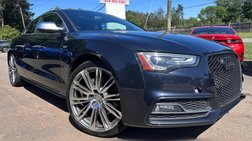 2013 Audi S5 3.0T quattro Premium Plus