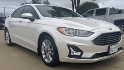 2020 Ford Fusion Hybrid SE