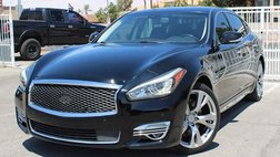 2015 Infiniti Q70L 5.6