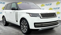 2023 Land Rover Range Rover P400 SE