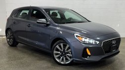 2018 Hyundai Elantra GT Sport