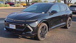 2025 Chevrolet Equinox EV RS