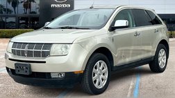 2010 Lincoln MKX Base