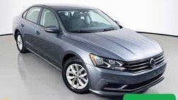 2018 Volkswagen Passat 2.0T S