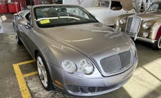 2008 Bentley Continental GT