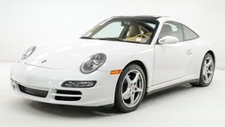 2007 Porsche 911 Targa 4