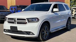 2017 Dodge Durango GT