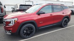 2023 GMC Terrain AT4