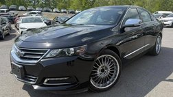 2015 Chevrolet Impala LTZ