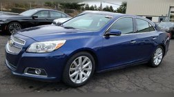 2013 Chevrolet Malibu LTZ