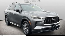 2023 Infiniti QX60 Autograph