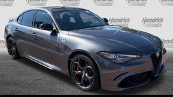 2023 Alfa Romeo Giulia Quadrifoglio