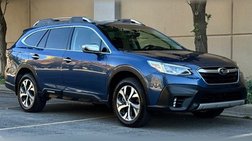 2021 Subaru Outback Touring XT
