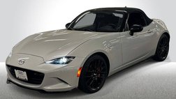 2017 Mazda MX-5 Miata Club