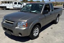 2004 Nissan Frontier XE