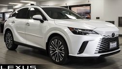 2023 Lexus RX 350h Premium