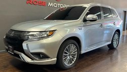 2022 Mitsubishi Outlander PHEV LE
