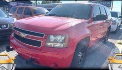 2013 Chevrolet Tahoe Police