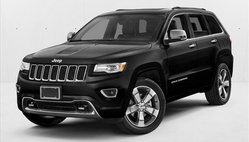 2015 Jeep Grand Cherokee High Altitude