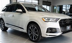 2022 Audi Q7 quattro Premium Plus 55 TFSI