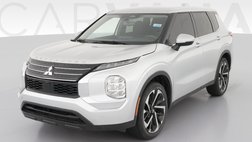 2022 Mitsubishi Outlander ES
