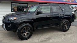 2017 Toyota 4Runner TRD Off-Road Premium