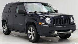 2016 Jeep Patriot High Altitude