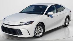 2025 Toyota Camry LE FWD