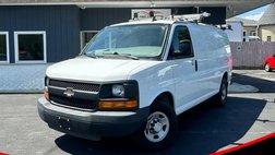 2016 Chevrolet Express 2500