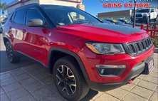 2021 Jeep Compass Trailhawk