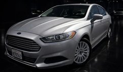 2013 Ford Fusion Hybrid SE
