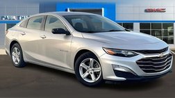 2021 Chevrolet Malibu LS Fleet