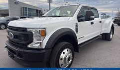 2022 Ford F-450 Super Duty XL
