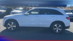 2016 Mercedes-Benz GLC-Class GLC 300