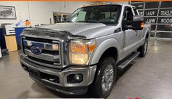 2014 Ford Super Duty F-250 Lariat
