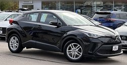 2021 Toyota C-HR XLE