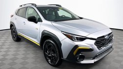 2025 Subaru Crosstrek Sport