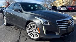 2017 Cadillac CTS 3.6L Premium Luxury