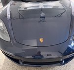 2019 Porsche 718 Boxster Base