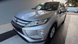 2019 Mitsubishi Eclipse Cross ES