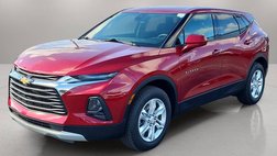 2021 Chevrolet Blazer LT